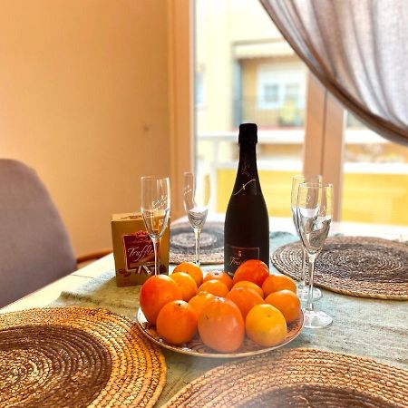 Sea&Relax Apartment Калпе Екстериор снимка