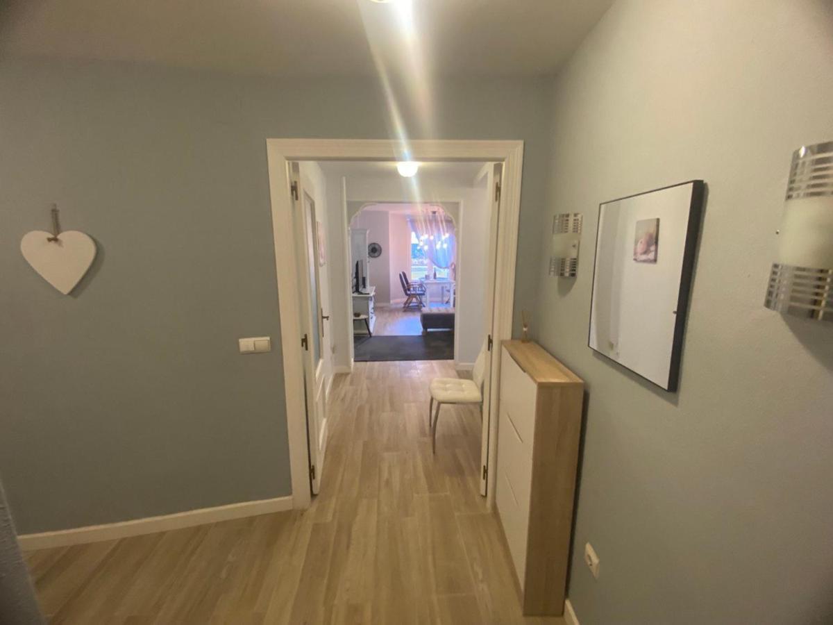 Sea&Relax Apartment Калпе Екстериор снимка