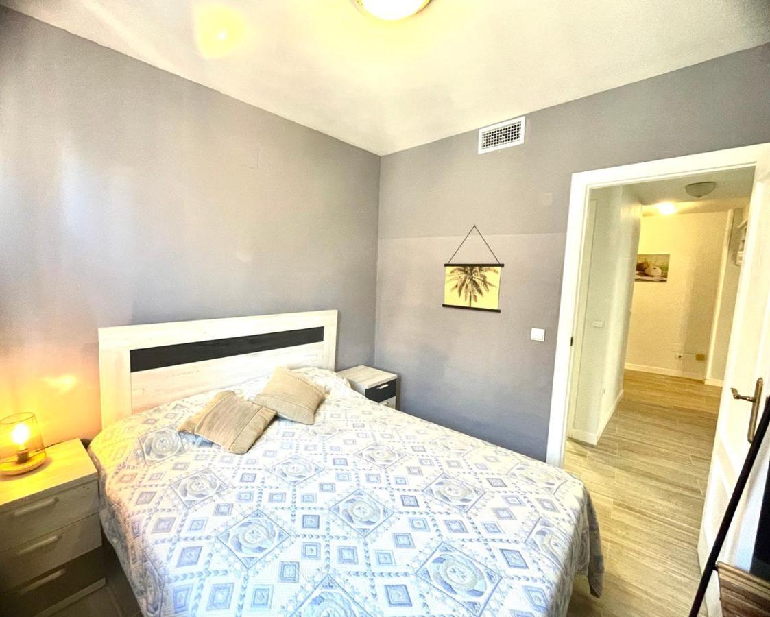 Sea&Relax Apartment Калпе Екстериор снимка