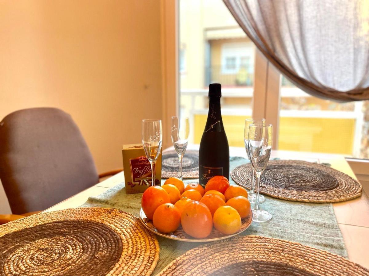 Sea&Relax Apartment Калпе Екстериор снимка