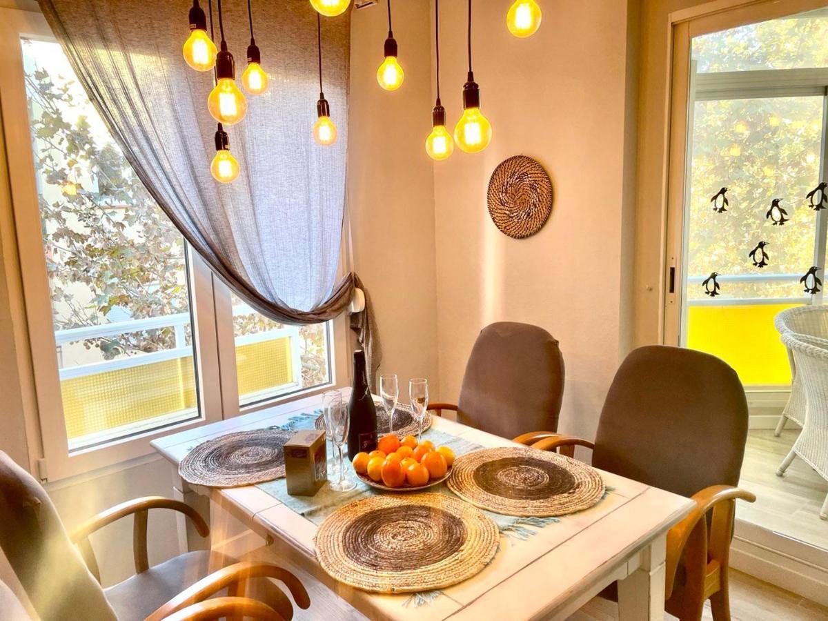 Sea&Relax Apartment Калпе Екстериор снимка