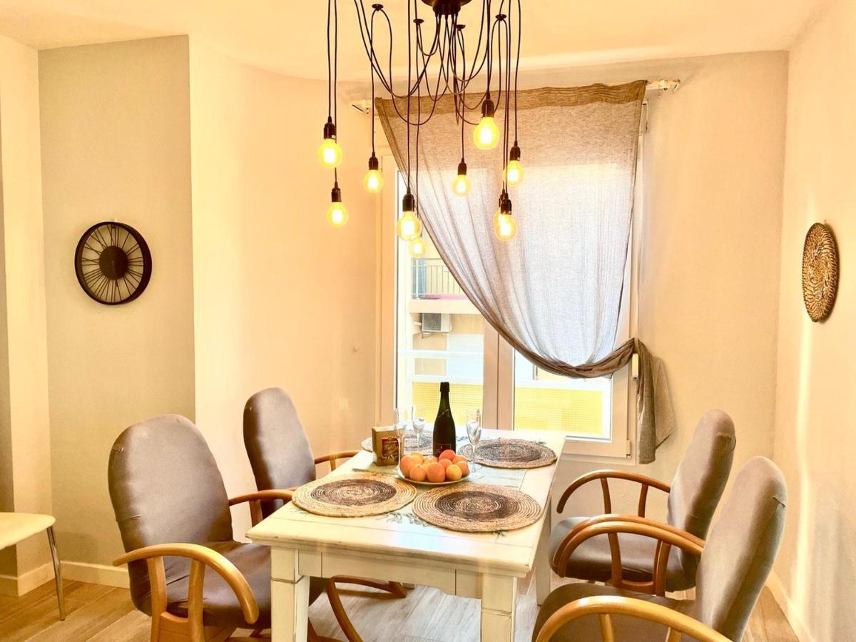 Sea&Relax Apartment Калпе Екстериор снимка