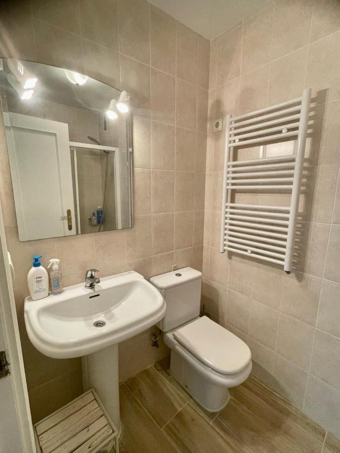 Sea&Relax Apartment Калпе Екстериор снимка