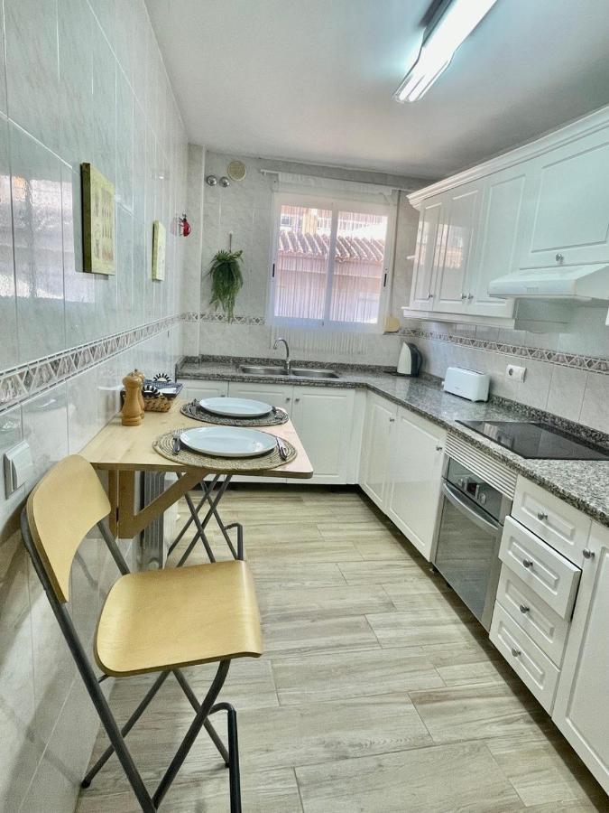 Sea&Relax Apartment Калпе Екстериор снимка