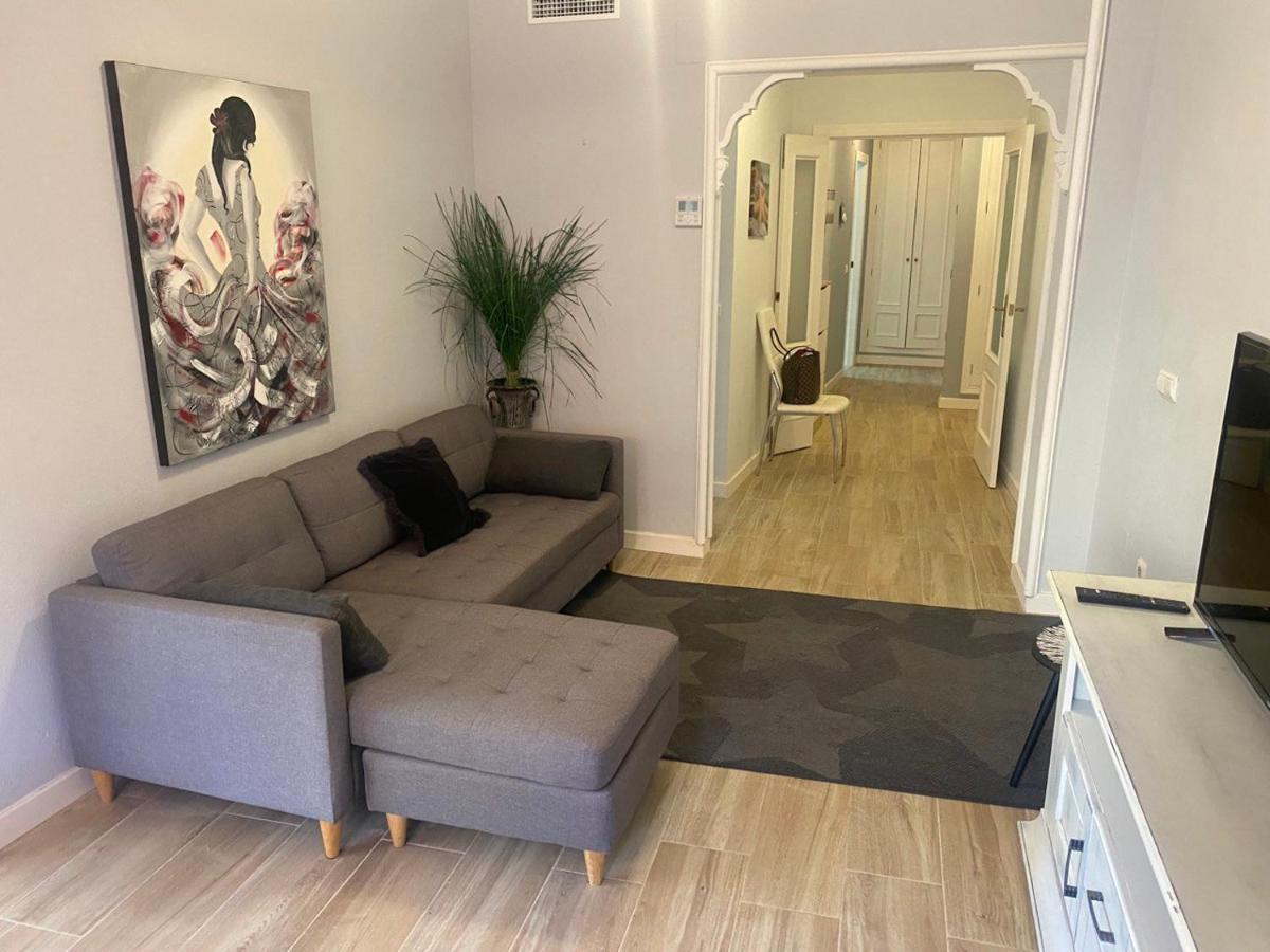Sea&Relax Apartment Калпе Екстериор снимка