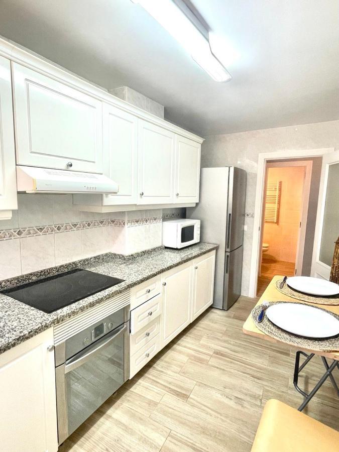 Sea&Relax Apartment Калпе Екстериор снимка