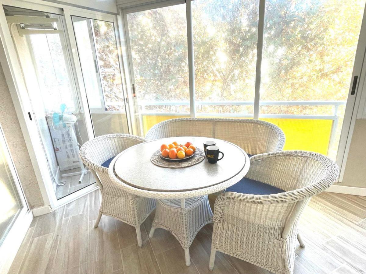 Sea&Relax Apartment Калпе Екстериор снимка