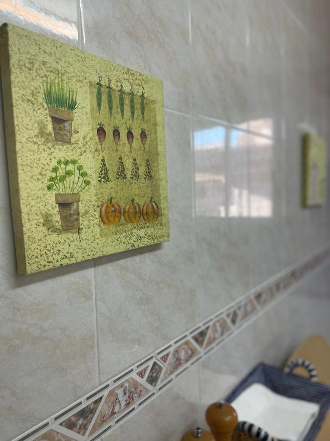 Sea&Relax Apartment Калпе Екстериор снимка