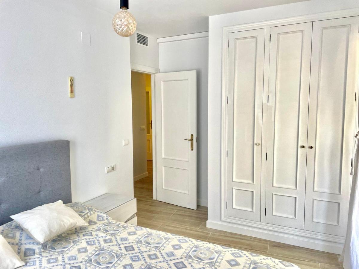 Sea&Relax Apartment Калпе Екстериор снимка