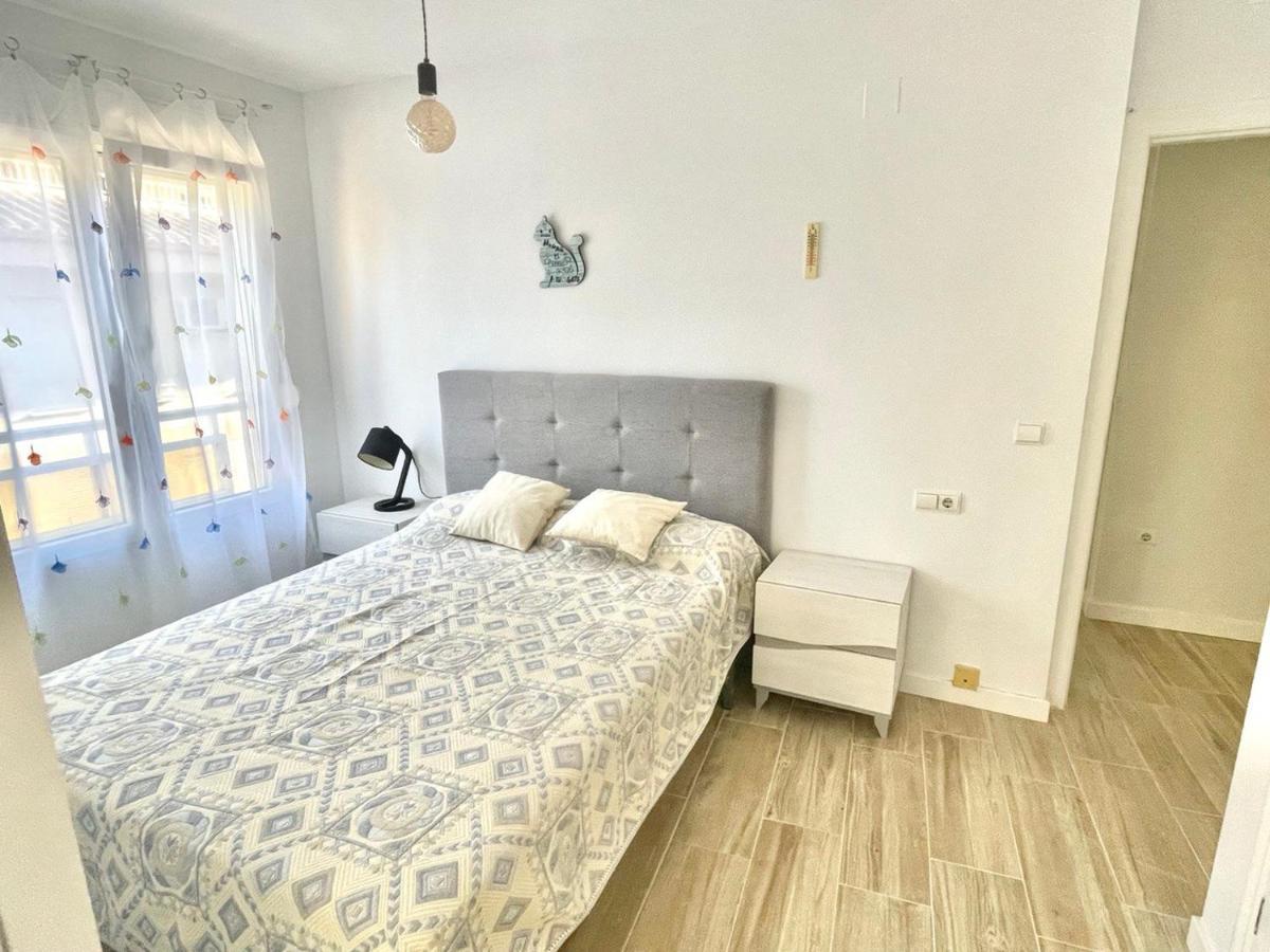 Sea&Relax Apartment Калпе Екстериор снимка