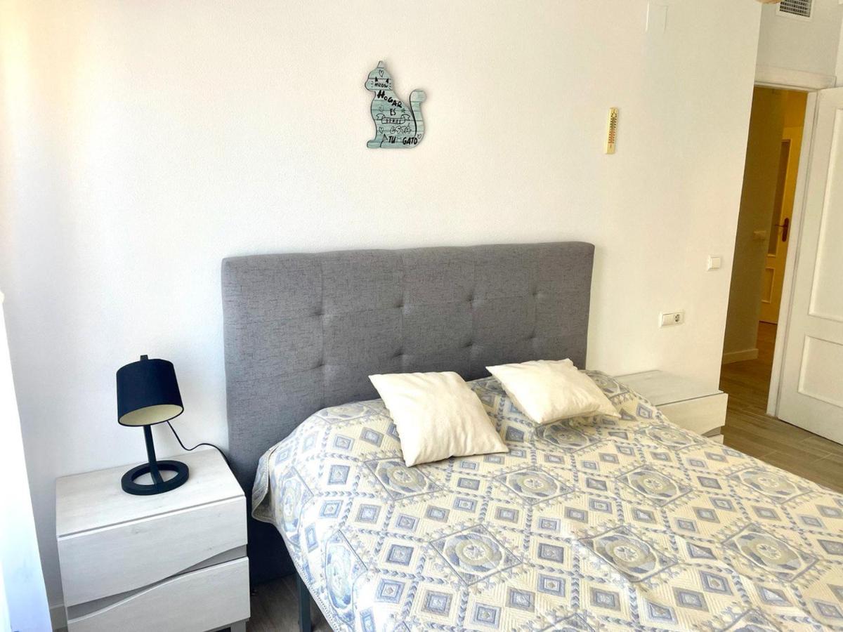 Sea&Relax Apartment Калпе Екстериор снимка